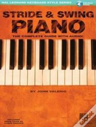 Stride & Swing Piano