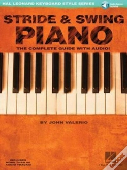 Capa do artigo Stride & Swing Piano