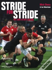 Capa do artigo Stride For Stride