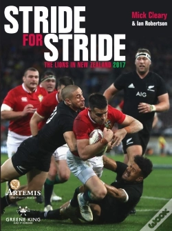 Capa do artigo Stride For Stride