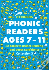 Striders Phonic Readers Collection 3