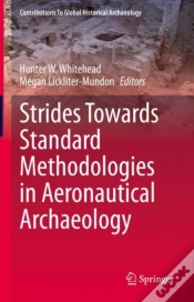 Capa do artigo Strides Towards Standard Methodologies In Aeronautical Archaeology