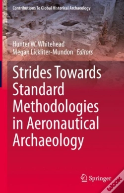 Capa do artigo Strides Towards Standard Methodologies In Aeronautical Archaeology