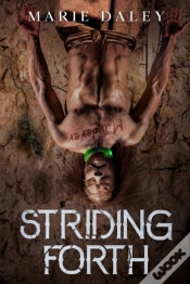Capa do artigo Striding Forth