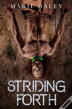 Capa do artigo Striding Forth