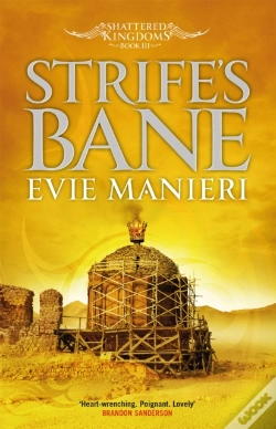 Capa do artigo Strife'S Bane