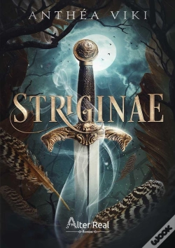 Capa do artigo Striginae