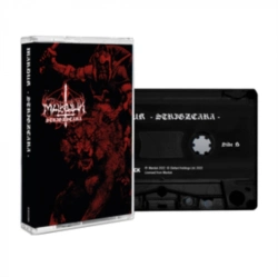 Capa do artigo Strigzscara Warwolf - Cassete