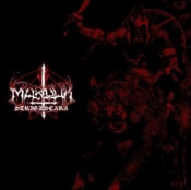 Capa do artigo Strigzscara Warwolf - CD