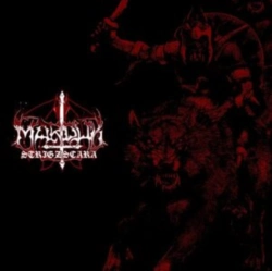 Capa do artigo Strigzscara Warwolf - CD