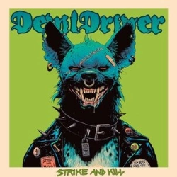 Capa do artigo Strike and Kill - Vinil