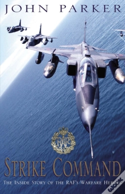 Capa do artigo Strike Command