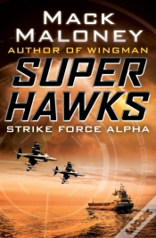Capa do artigo Strike Force Alpha