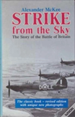 Capa do artigo Strike From The Sky