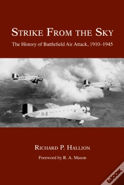 Capa do artigo Strike From The Sky