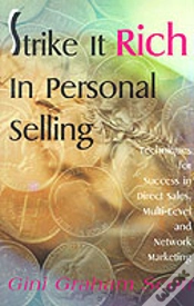 Capa do artigo Strike It Rich In Personal Selling
