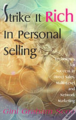 Capa do artigo Strike It Rich In Personal Selling