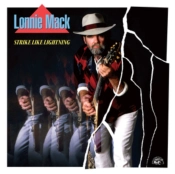 Capa do artigo Strike Like Lightning - CD