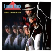 Capa do artigo Strike Like Lightning - Vinil