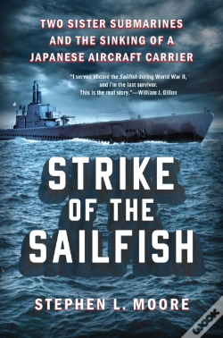 Capa do artigo Strike Of The Sailfish
