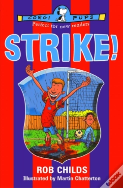 Capa do artigo Strike!