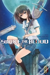 Strike The Blood T.2