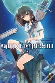 Capa do artigo Strike The Blood T.2