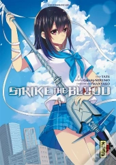 Strike The Blood T.4