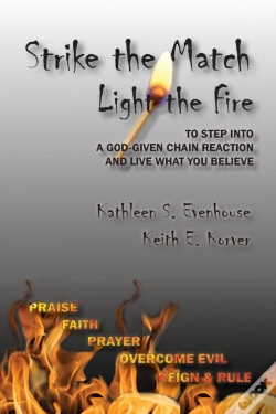 Capa do artigo Strike The Match Light The Fire: To Step