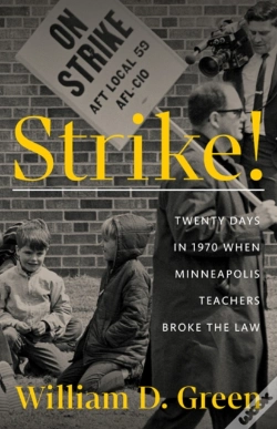 Capa do artigo Strike!