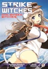 Strike Witches: One-Winged Witches Vol 1