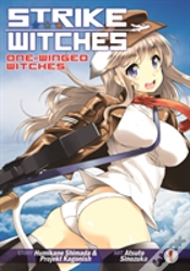 Capa do artigo Strike Witches: One-Winged Witches Vol 1