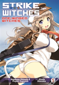 Capa do artigo Strike Witches: One-Winged Witches Vol 1