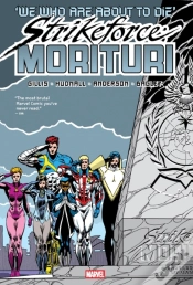 Capa do artigo Strikeforce: Morituri Omnibus