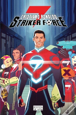 Capa do artigo Striker Force 7