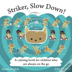 Capa do artigo Striker, Slow Down!