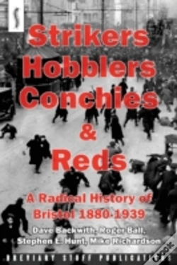 Capa do artigo Strikers, Hobblers, Conchies & Reds