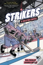 Capa do artigo Strikers