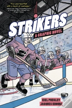 Capa do artigo Strikers
