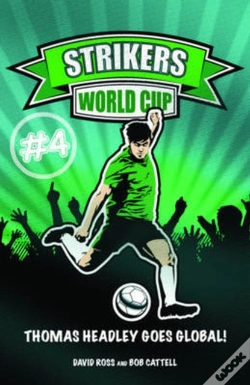 Capa do artigo Strikers: World Cup
