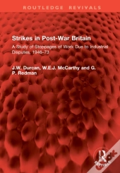 Strikes In Post-War Britain