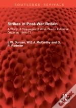Strikes In Post-War Britain
