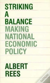 Capa do artigo Striking A Balance