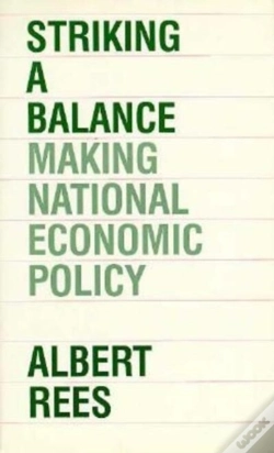 Capa do artigo Striking A Balance