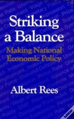 Capa do artigo Striking A Balance