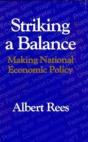Striking A Balance - Preview