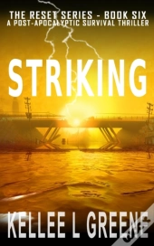 Striking - A Post-Apocalyptic Survival Thriller