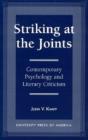 Striking At The Joints - Preview