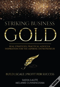 Capa do artigo Striking Business Gold