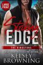 Striking Edge (Large Print Edition) - Preview
